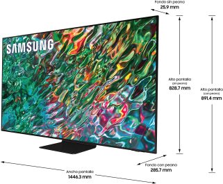 Samsung Neo QLED 4K 2022 65QN90B opinión review
